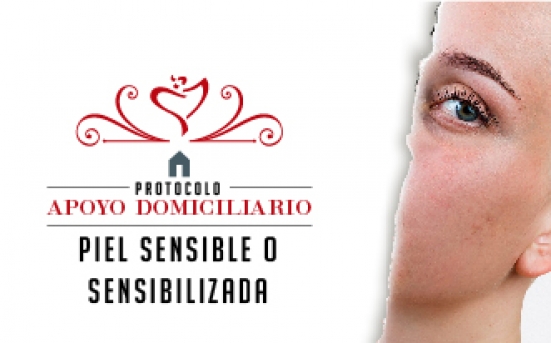Protocolo Piel Sensible - Apoyo Domiciliario
